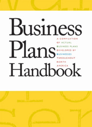 Business Plans Handbook, ed. , v. 28