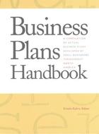 Business Plans Handbook, ed. , v. 1 Cover