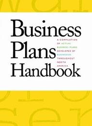 Business Plans Handbook, ed. , v. 8