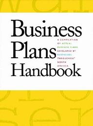 Business Plans Handbook, ed. , v. 10