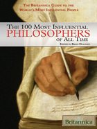 The 100 Most Influential Philosophers of All Time, ed. , v. 