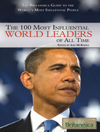The 100 Most Influential World Leaders of All Time, ed. , v. 