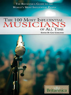 The 100 Most Influential Musicians of All Time, ed. , v. 