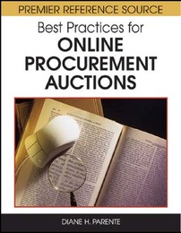 Best Practices for Online Procurement Auctions, ed. , v. 