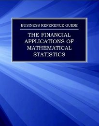 The Financial Applications of Mathematical Statistics, ed. , v. 