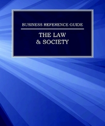 The Law & Society, ed. , v. 