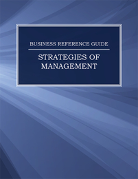 Strategies of Management, ed. , v. 