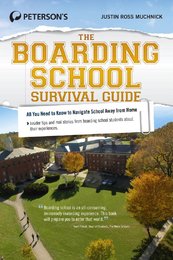 The Boarding School Survival Guide, ed. , v. 