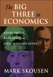 The Big Three in Economics, ed. , v. 