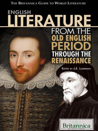 English Literature from the Old English Period Through the Renaissance, ed. , v. 