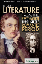 English Literature from the Restoration through the Romantic Period, ed. , v. 