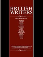 British Writers, Supplement 17, ed. , v.  Cover