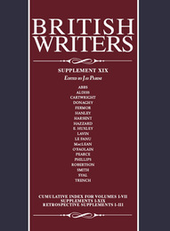 British Writers, Supplement 19, ed. , v. 