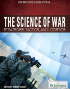 The Science of War, ed. , v.  Cover