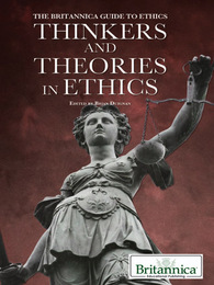 Thinkers and Theories in Ethics, ed. , v. 