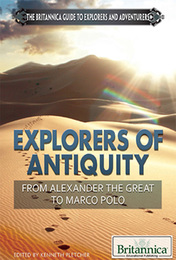 Explorers of Antiquity, ed. , v. 