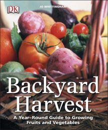 Backyard Harvest, ed. , v. 