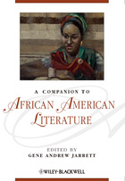 A Companion to African American Literature, ed. , v. 