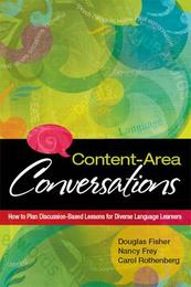 Content-Area Conversations, ed. , v. 