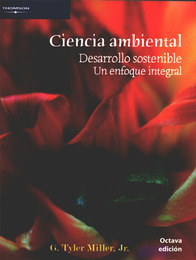 Ciencia ambiental, ed. 8, v. 