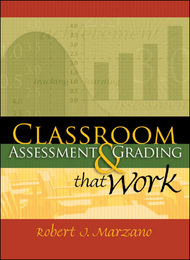 Classroom Assessment & Grading That Work, ed. , v. 