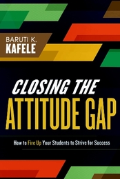 Closing the Attitude Gap, ed. , v. 