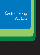 Contemporary Authors, New Revision Series, ed. , v. 142 Cover