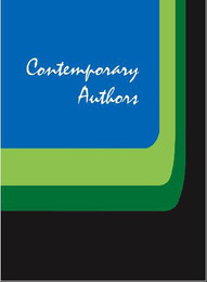 Contemporary Authors, New Revision Series, ed. , v. 155