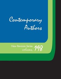 Contemporary Authors, New Revision Series, ed. , v. 198