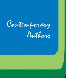 Contemporary Authors, New Revision Series, ed. , v. 213