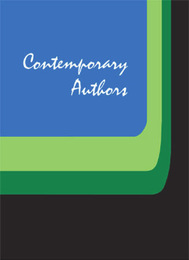 Contemporary Authors, New Revision Series, ed. , v. 240