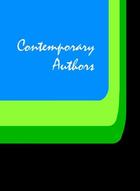 Contemporary Authors, New Revision Series, ed. , v. 132 Cover