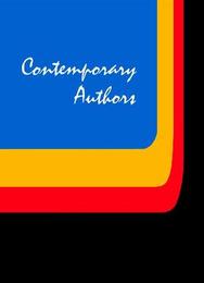 Contemporary Authors, ed. , v. 231