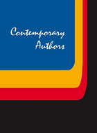 Contemporary Authors, ed. , v. 248 Cover