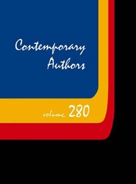 Contemporary Authors, ed. , v. 280