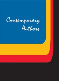 Contemporary Authors, ed. , v. 354