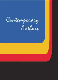 Contemporary Authors, ed. , v. 361