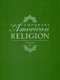 Contemporary American Religion, ed. , v. 
