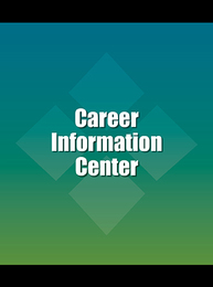 Career Information Center, ed. 9, v. 