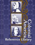 Colonial America Reference Library, ed. , v.  Cover