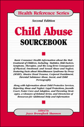 Child Abuse Sourcebook, ed. 2, v. 