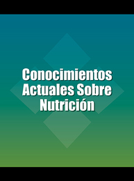 Conocimientos Actuales Sobre Nutrición, ed. 8, v. 