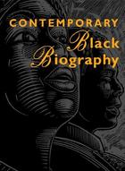 Contemporary Black Biography, ed. , v. 50 Cover