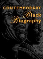 Contemporary Black Biography, ed. , v. 54 Cover