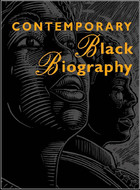 Contemporary Black Biography, ed. , v. 59 Cover