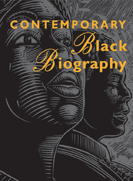 Contemporary Black Biography, ed. , v. 82