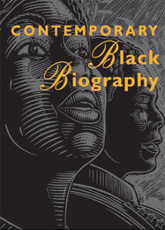 Contemporary Black Biography, ed. , v. 87