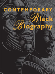 Contemporary Black Biography, ed. , v. 90