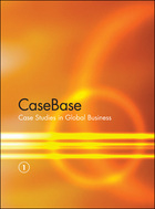 CaseBase, ed. , v. 1 Cover