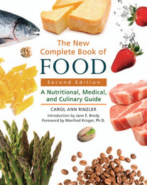 The New Complete Book of Food, ed. 2, v. 